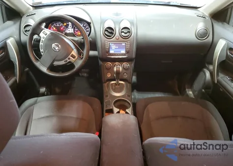 2013 Nissan Rogue S из США, поврежденный, VIN JN8AS5MT4DW016192